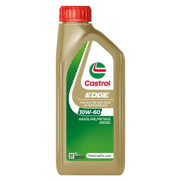 Castrol Edge 10W-60 Supercar 1 liter