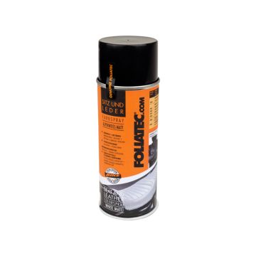 Foliatec Seat & Leather Color Spray mat wit 1x400ml