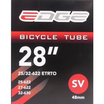 Edge Binnenband 28 Inch 700x25/32C SV-48mm