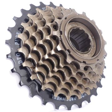 Edge Freewheel 7 speed 14-28T