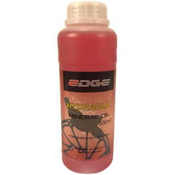 Edge Remvloeistof minerale olie rood (500 ml)