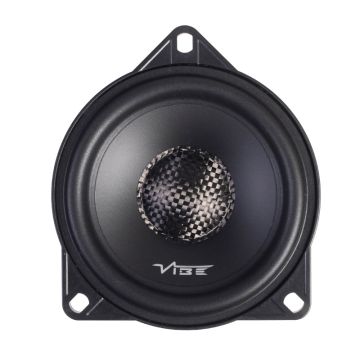 Vibe Optisound Luidspreker Upgrade-set passend voor Tesla Model 3 & Y - 4'' luidsprekers (voor-/achterzijde) (Midwoofer)