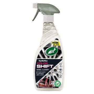 Turtle Wax Color Shift Velgenreiniger 750 ml