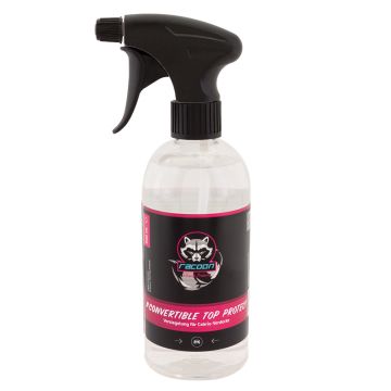 Racoon CONVERTIBLE TOP PROTECT Sealant voor cabrioletkappen 500ml