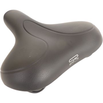 Selle Royal Fietszadel A001UR0 unisex zwart