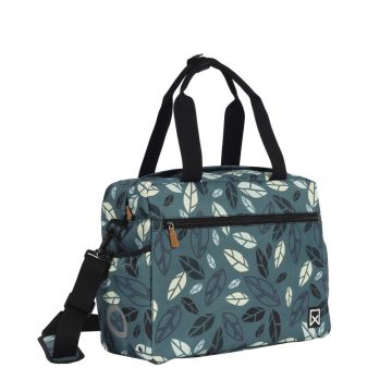 Willex city jungle shopper 19 liter Groen