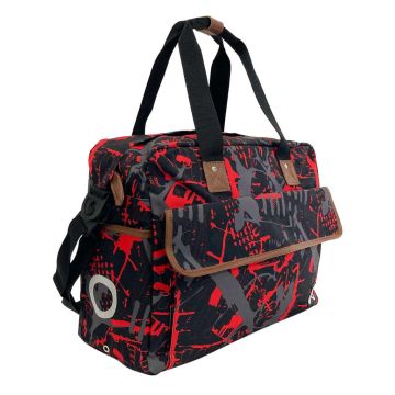 Willex shopper 19 liter Rood