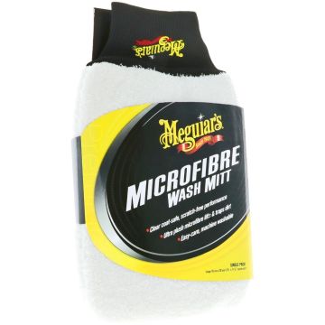 Meguiar's Super Thick Microfibre Wash Mitt