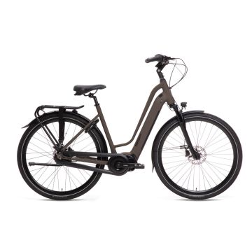 BSP Musa Elektrische fiets Dames 51 cm Bruin 504Wh