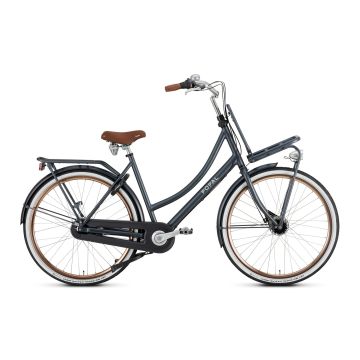 Popal Transsportfiets Daily Dutch Prestige N7 RB Petrol Blue