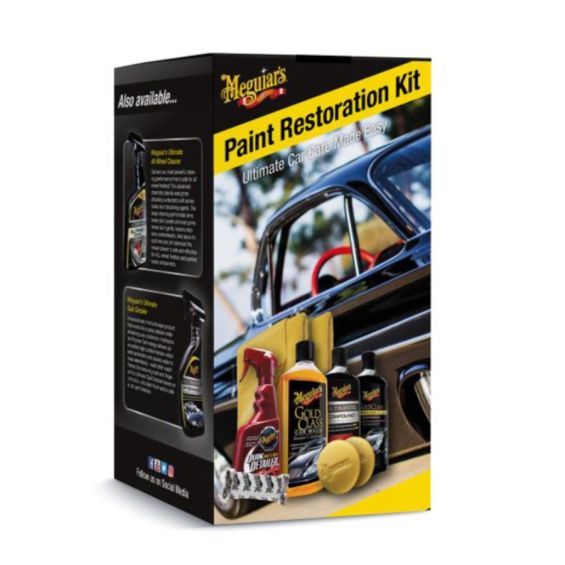 Meguiar's Brilliant Solutions Paint Restoration Kit