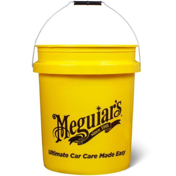 Meguiar's Bucket