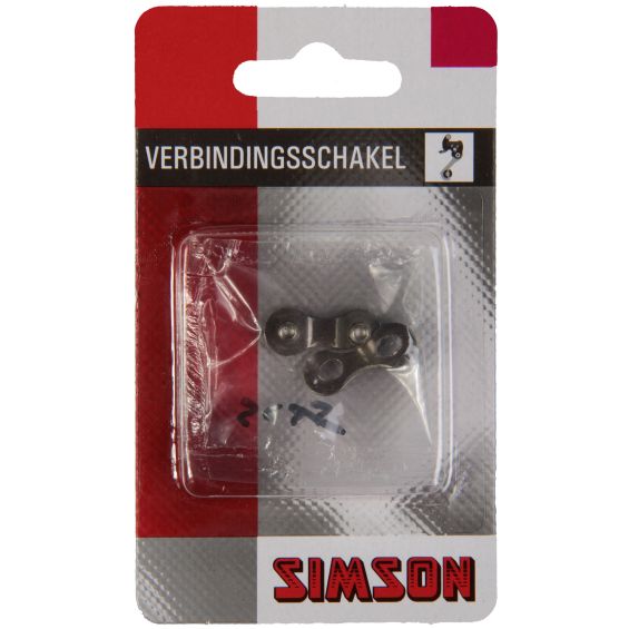 Simson Kettingschakel 5/6/7 speed 1/2 x 3/32