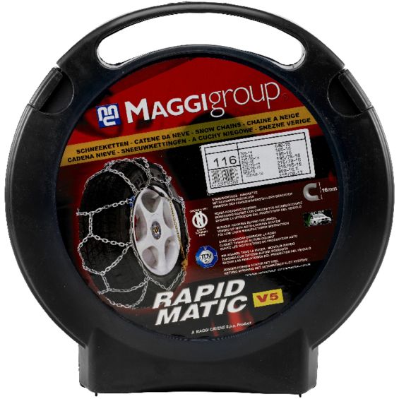 Maggi sneeuwketting RapidMatic V5 122