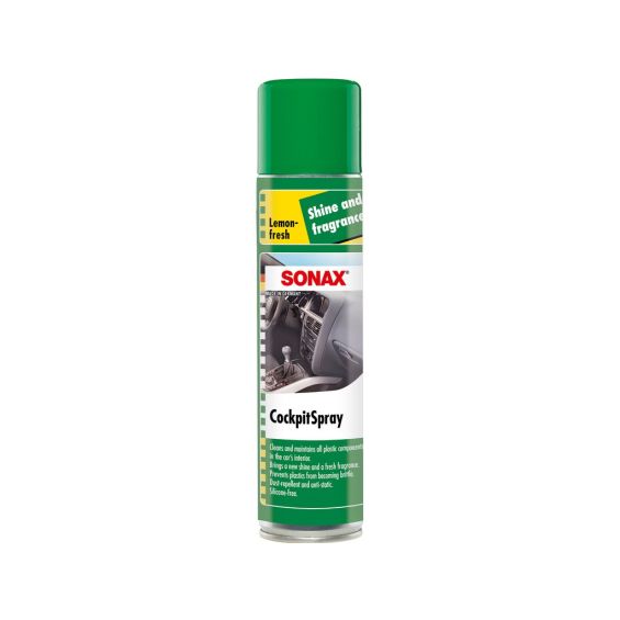 Sonax cockpitspray lemonfresh 400 ml