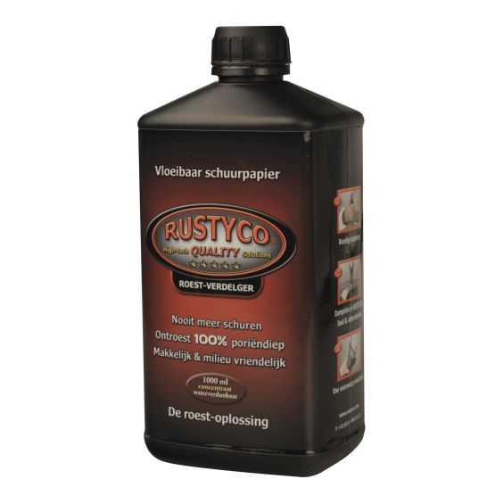 Rustyco Roestoplosser concentraat 1 Liter