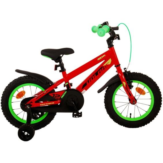 Volare Kinderfiets Rocky 14" Rood