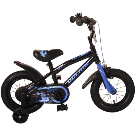 Volare Kinderfiets Super GT 12 inch Blauw