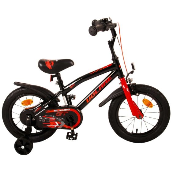 Volare Kinderfiets Super GT 14 inch Rood