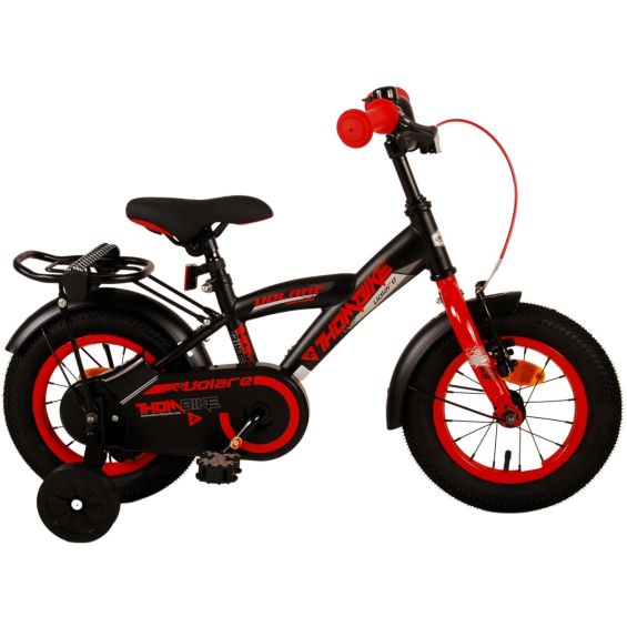 Volare Kinderfiets Thombike 12" Rood