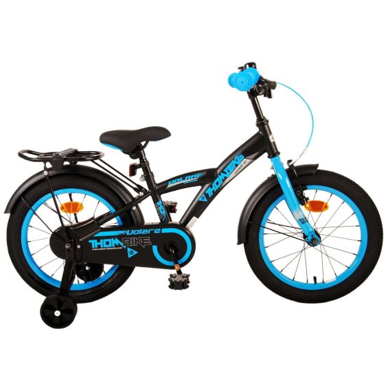 Volare Kinderfiets Thombike 16 inch Blauw