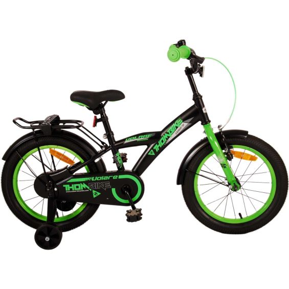 Volare Kinderfiets Thombike 16 inch Groen