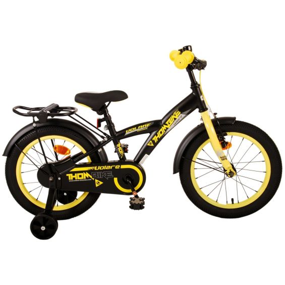 Volare Kinderfiets Thombike 16 inch Geel