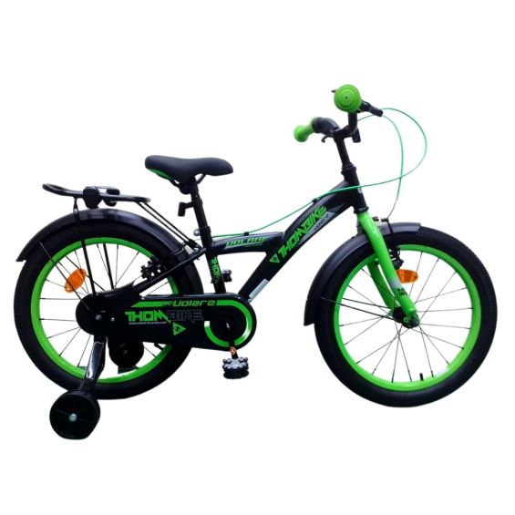 Volare Kinderfiets Thombike 18 inch Groen