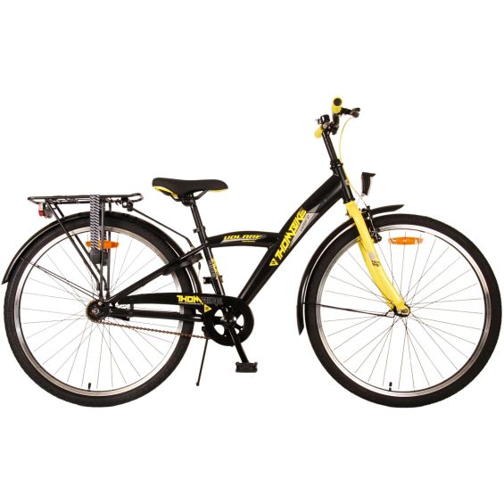 Volare Kinderfiets Thombike 26" Geel