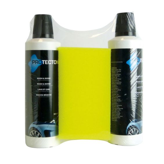 Protecton Wash & Shine Set