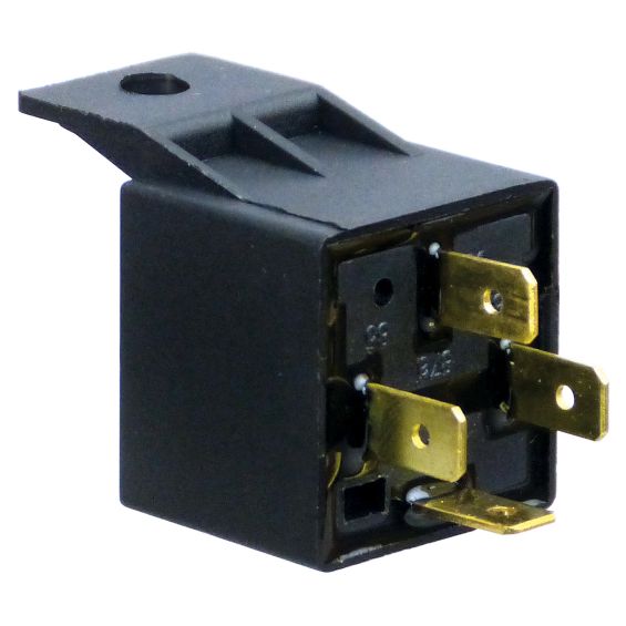 Carpoint Relais 4-pins 12V 30A