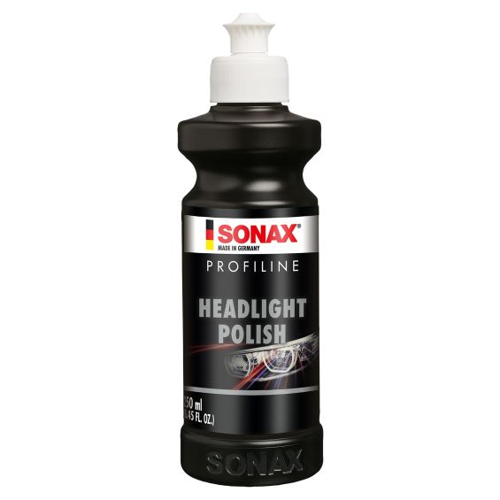 Sonax Koplampglas polijstmiddel