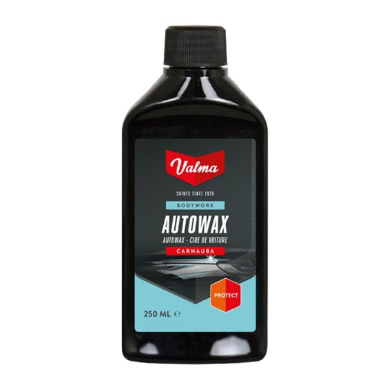 Valma auto wax 250 ml