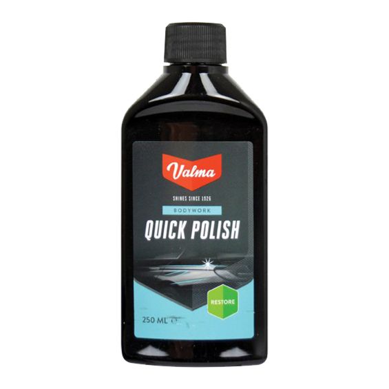 Valma quick polish 250 ml