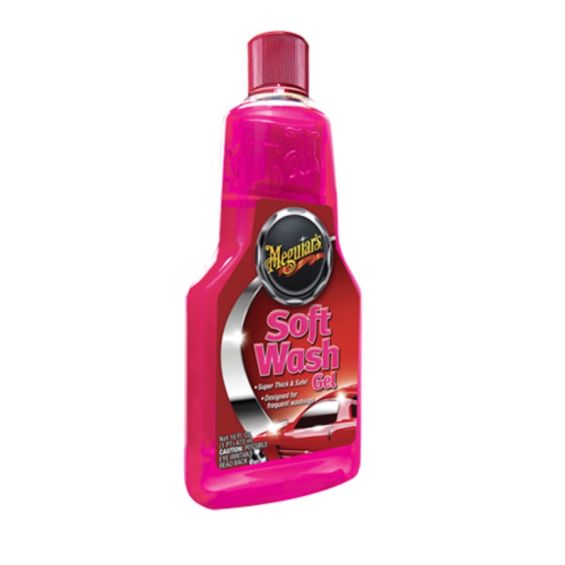 Meguiar's Soft Wash Gel