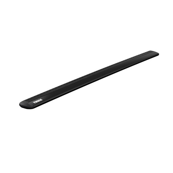 Thule wingbar Evo 118 Zwart