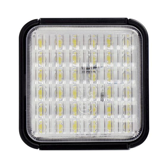 Carpoint Achteruitrijlamp LED vierkant