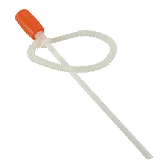 Carpoint Siphon pomp oranje