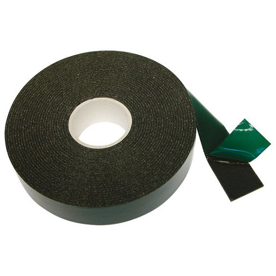 Carpoint Dubbelzijdige tape 5m x 25mm