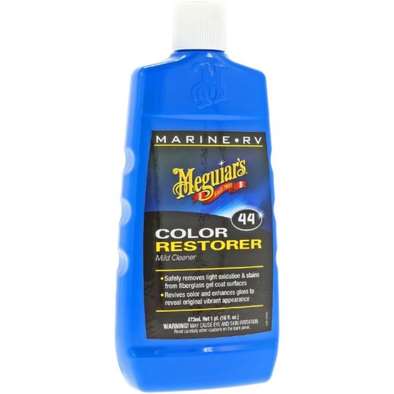 Meguiar`s Marine color restorer