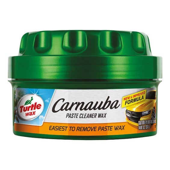 Turtle Wax Carnauba Cleaner Wax