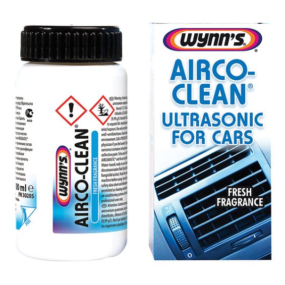 Wynn's 30205 airco clean ultrasonic 100 ml