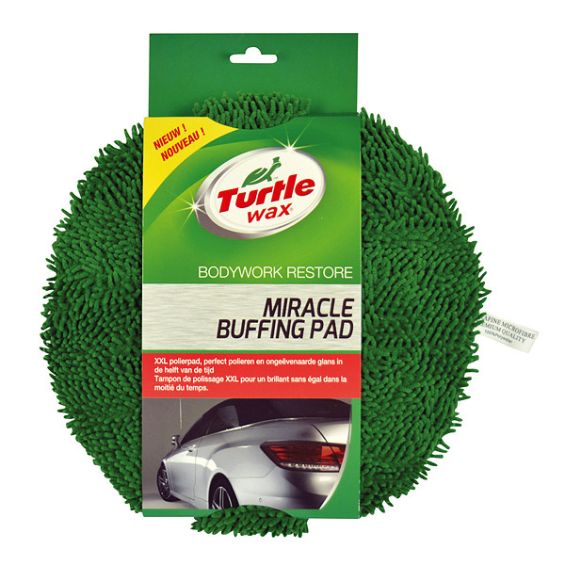 Turtle Wax Slijppad Miracle