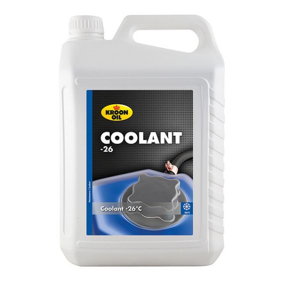 Kroon-Oil 04302 Coolant -26 5L