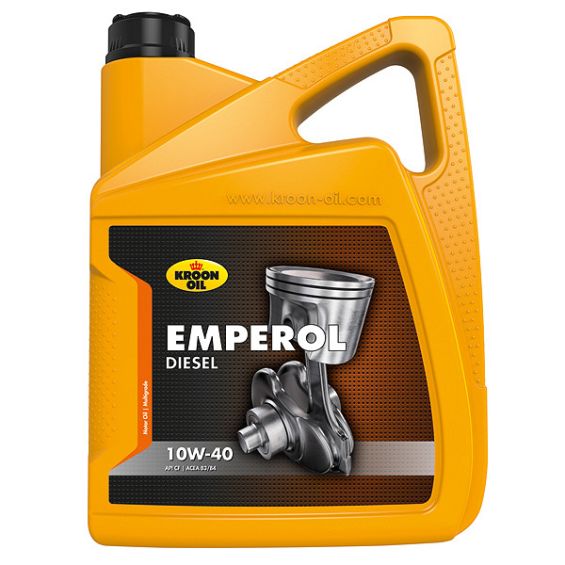 Kroon-Oil 31328 Emperol diesel 10W-40 5L