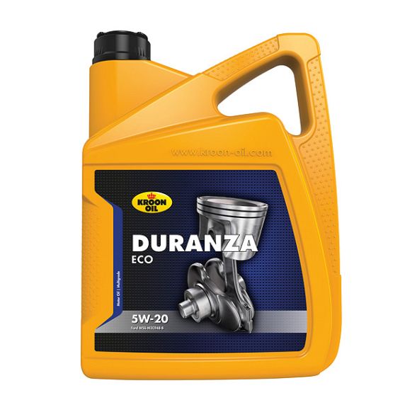 Kroon-Oil 35173 Duranza ECO 5W-20 5L