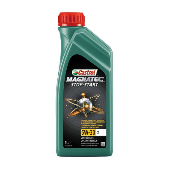 Castrol 15AB3B magnatec stop-start 5W-30 C3 1 liter