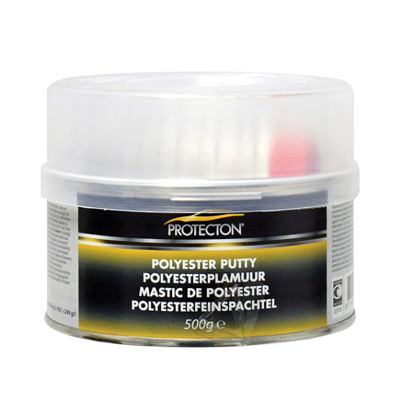 Protecton Polyesterplamuur 500g