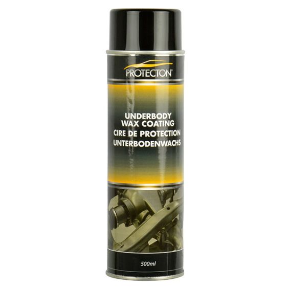 Protecton underbody waxcoating 500 ml