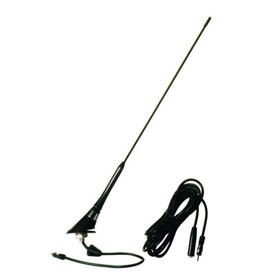 Carpoint Antenne Golf V16 elektronisch versterkt